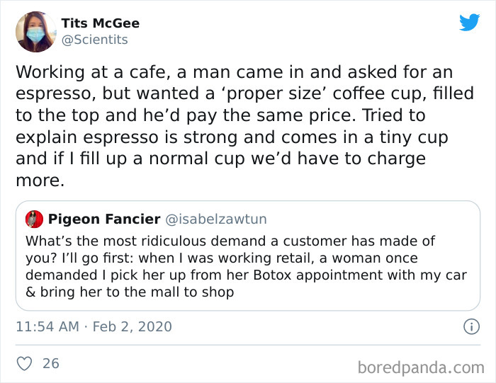 Entitled-Customers-Ridiculous-Demands