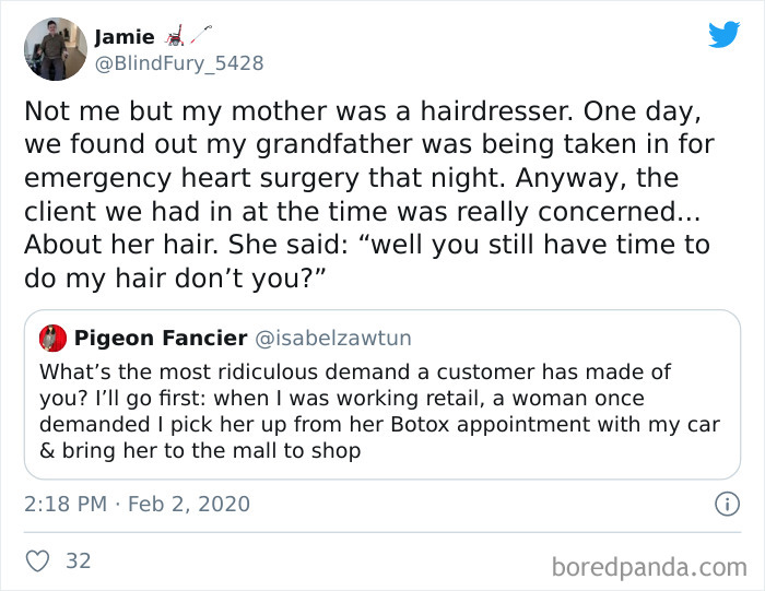 Entitled-Customers-Ridiculous-Demands