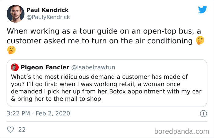 Entitled-Customers-Ridiculous-Demands