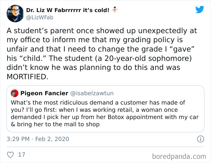 Entitled-Customers-Ridiculous-Demands