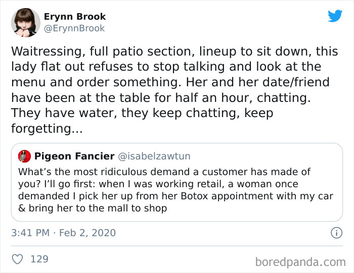 Entitled-Customers-Ridiculous-Demands