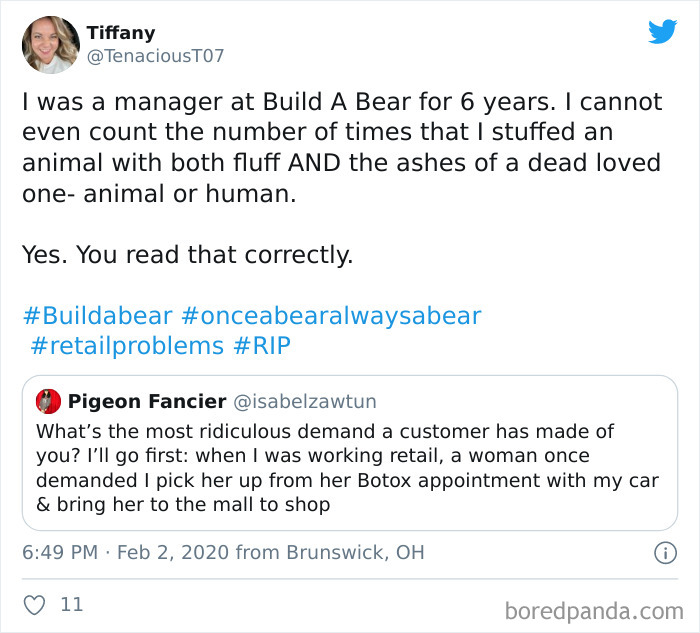 Entitled-Customers-Ridiculous-Demands