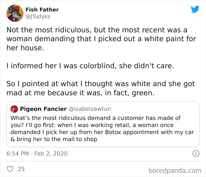 Entitled-Customers-Ridiculous-Demands