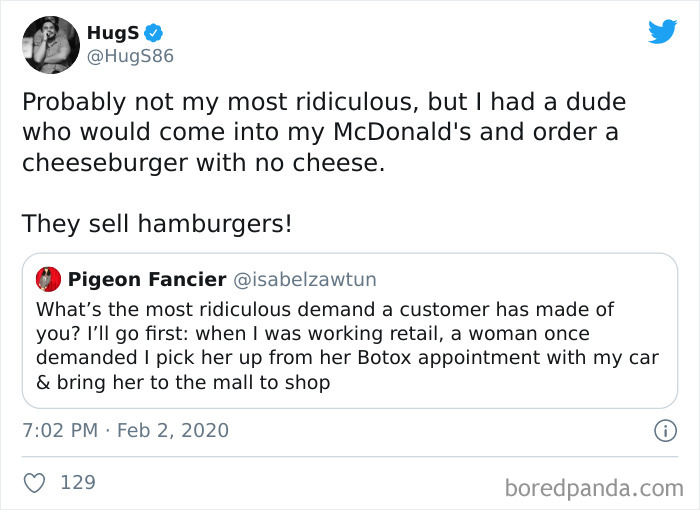 Entitled-Customers-Ridiculous-Demands