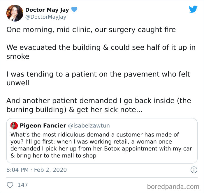 Entitled-Customers-Ridiculous-Demands