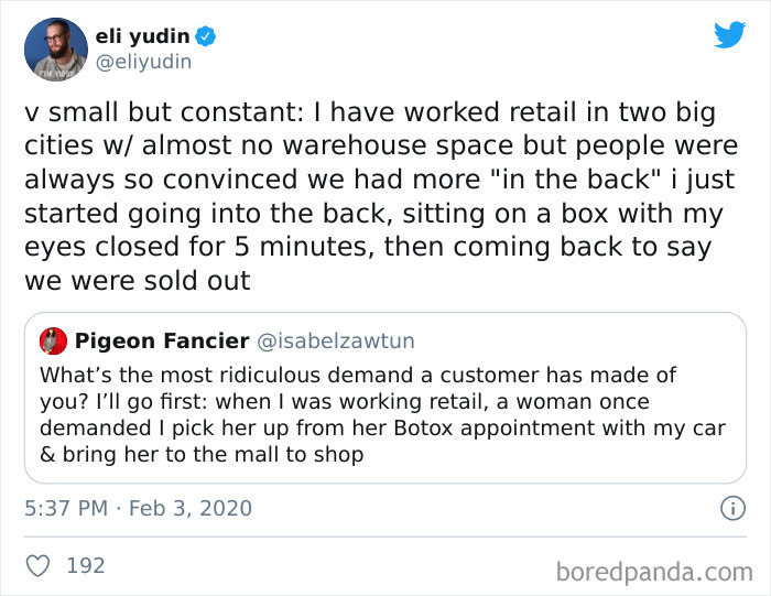 Entitled-Customers-Ridiculous-Demands