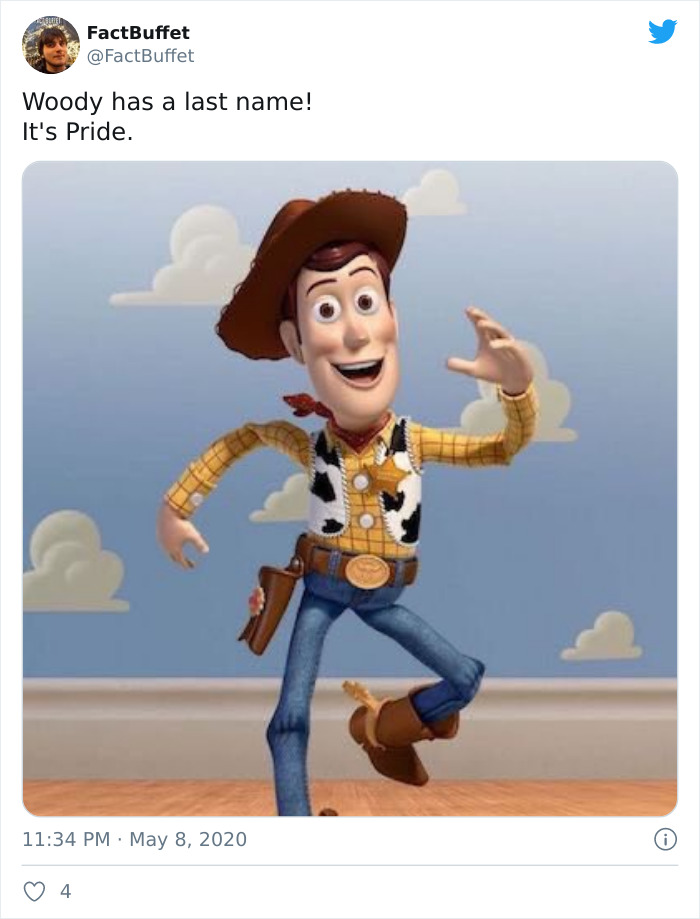 I Tweeted Some Magical And Mind-Blowing Facts About Disney Movies (21 Pics)