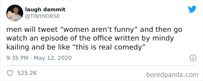 Women Are Funny