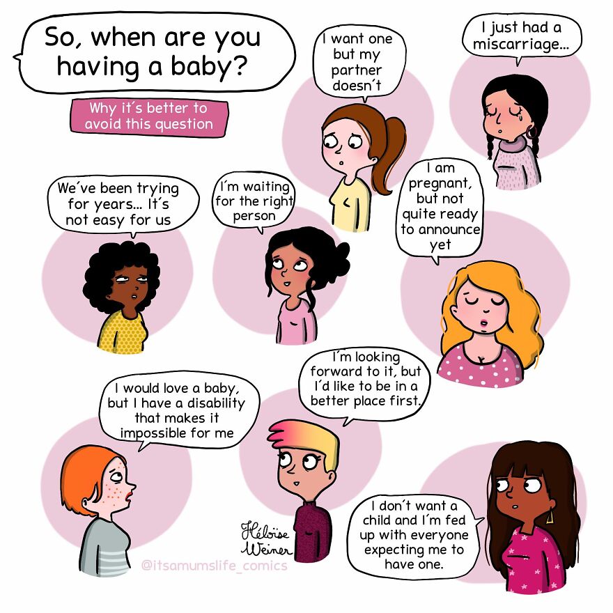 When Are You Having A Baby?