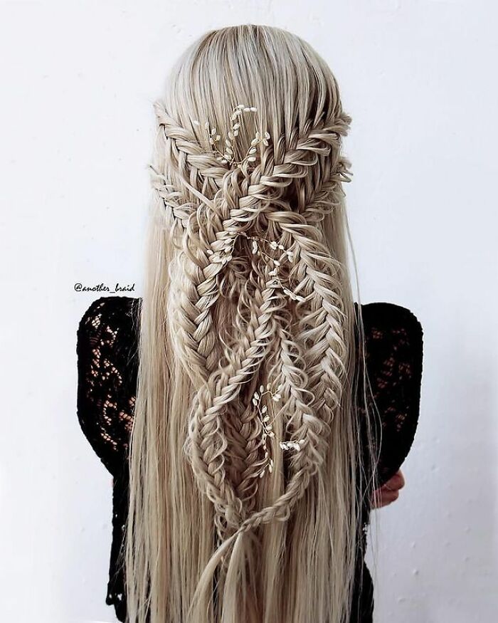 Intricate-Braids-By-Self-Taught-Artist