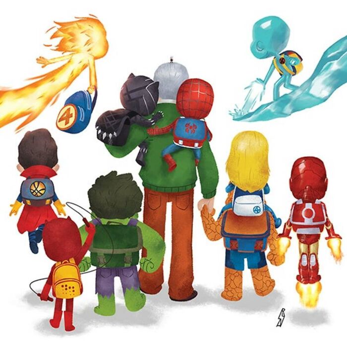 Marvel (Excelsior Family)