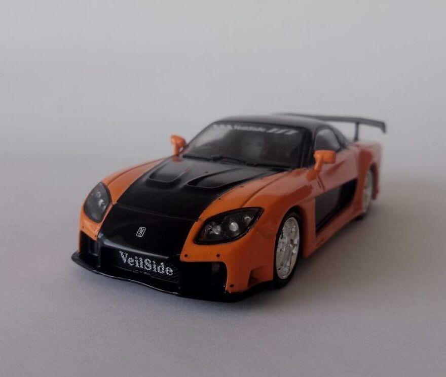 Chakvashvili Bros. Fast & Furious Collection