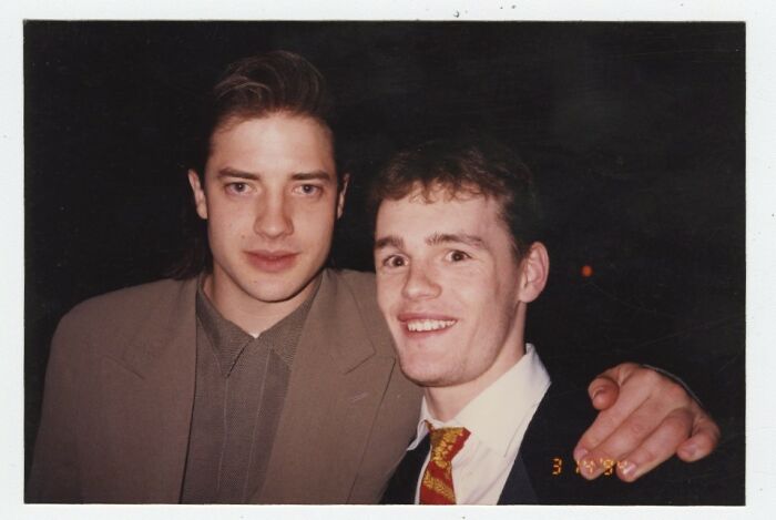 Brendan Fraser Brendan Fraser