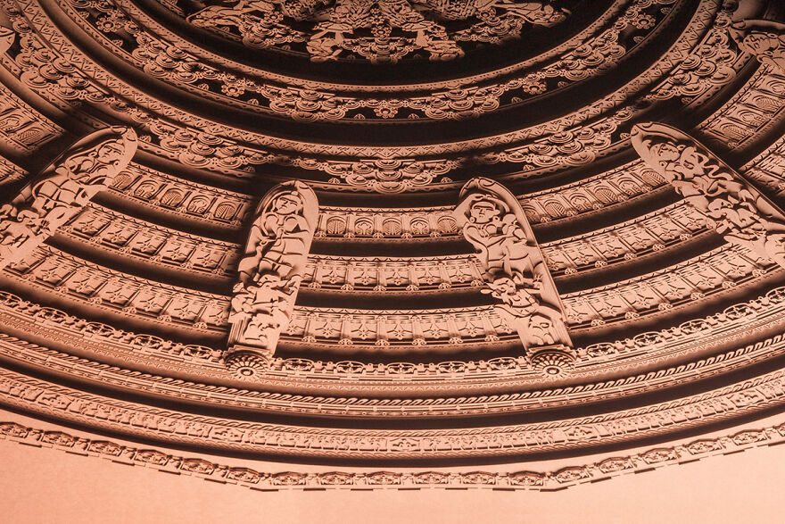 I Made A &lsquo;Portal To Heaven&rsquo; With Paper