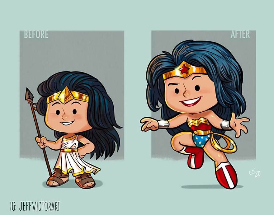 Wonder Woman