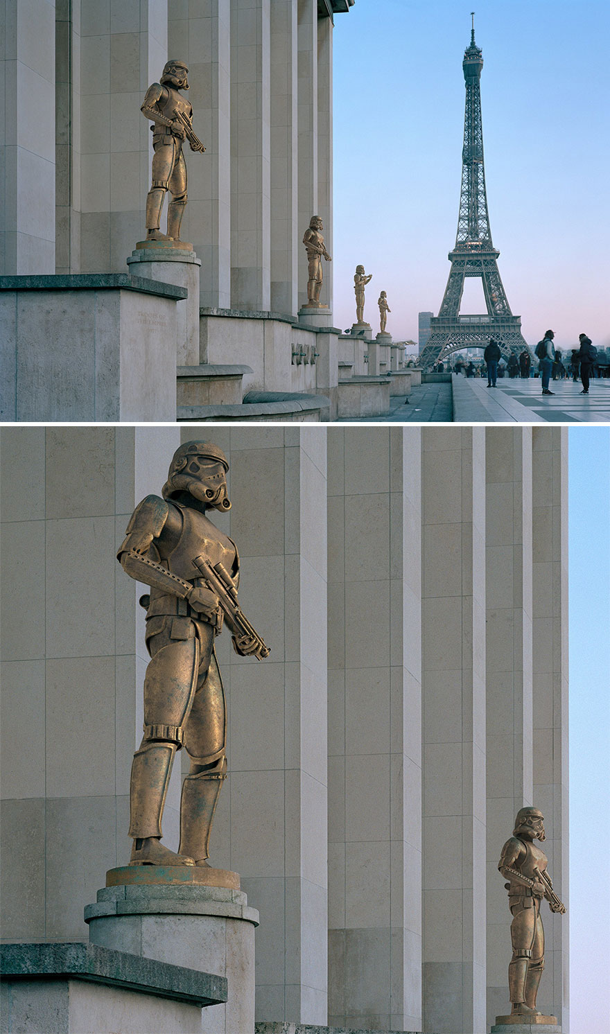 Troops Of The Empire (Star Wars)