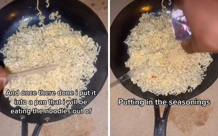 Homeless Teen Goes Viral With 19M Views After Showing How He Prepares His Food Homeless Teen Goes Viral With 19M Views After Showing How He Prepares His Food