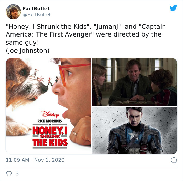 I Tweeted Some Magical And Mind-Blowing Facts About Disney Movies (21 Pics)