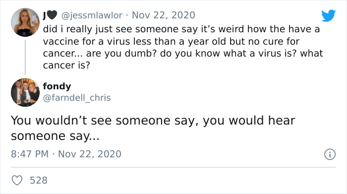 Unfortunate That I Had To See This