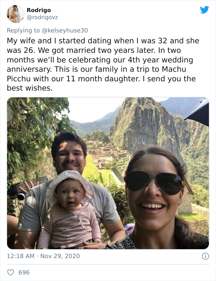 Find-Love-Over-Thirty-Tweets