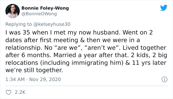 Find-Love-Over-Thirty-Tweets