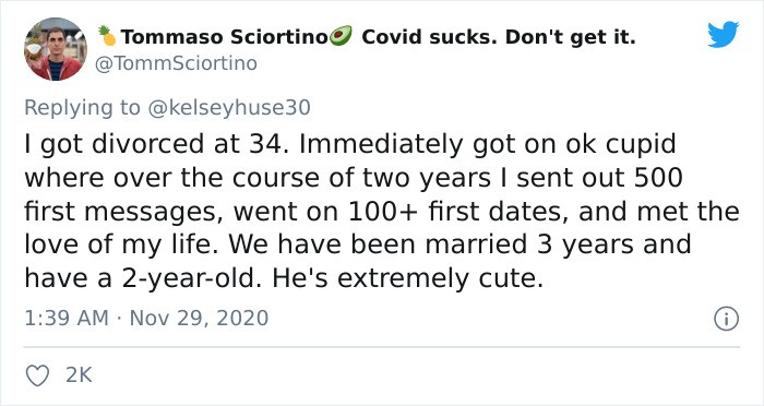 Find-Love-Over-Thirty-Tweets