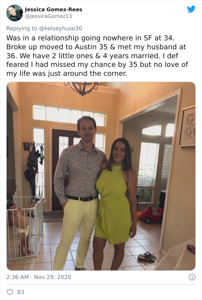 Find-Love-Over-Thirty-Tweets