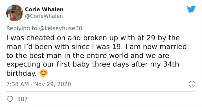 Find-Love-Over-Thirty-Tweets