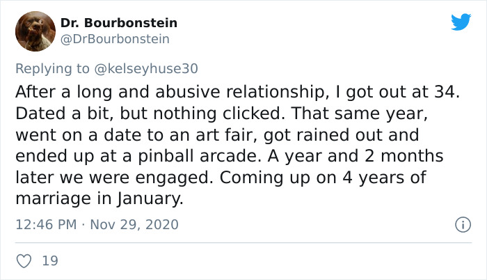 Find-Love-Over-Thirty-Tweets