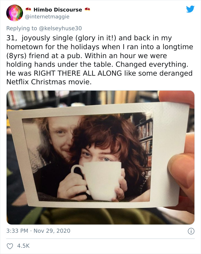 Find-Love-Over-Thirty-Tweets