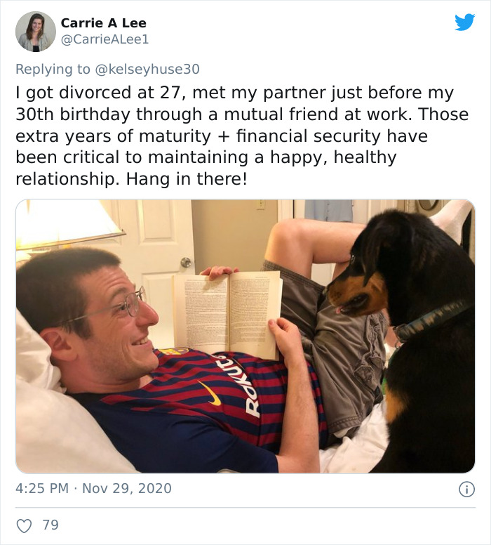 Find-Love-Over-Thirty-Tweets