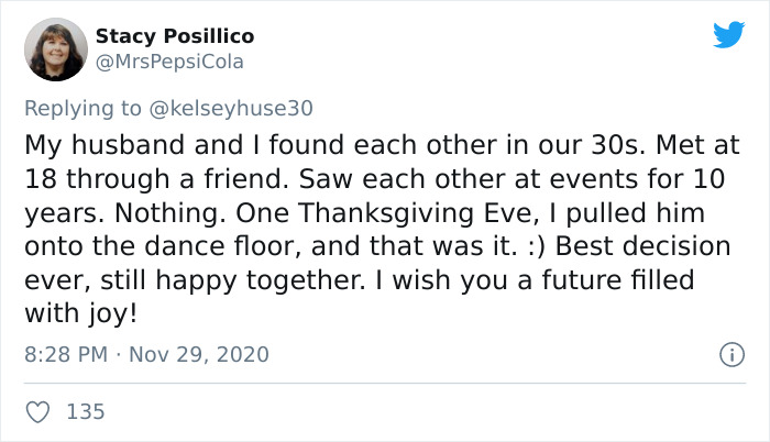 Find-Love-Over-Thirty-Tweets