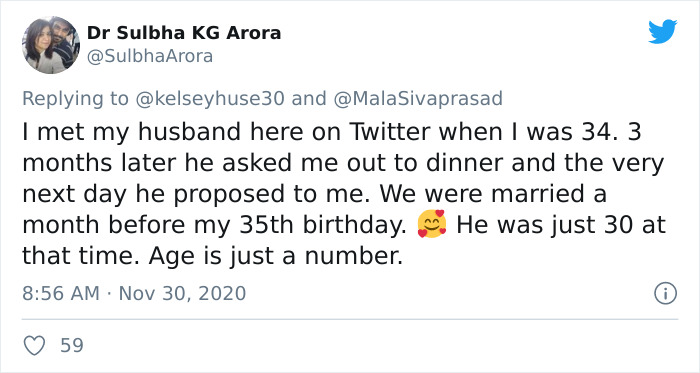 Find-Love-Over-Thirty-Tweets