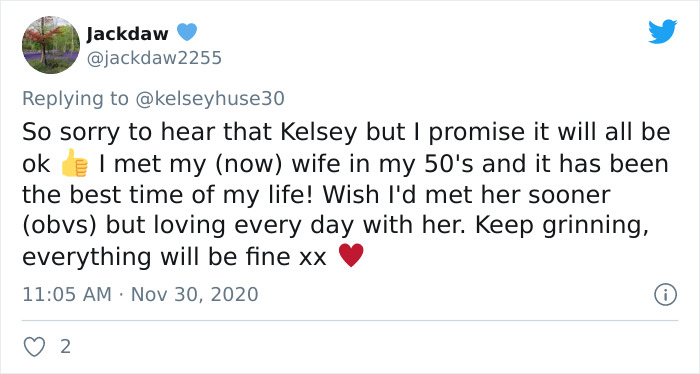 Find-Love-Over-Thirty-Tweets