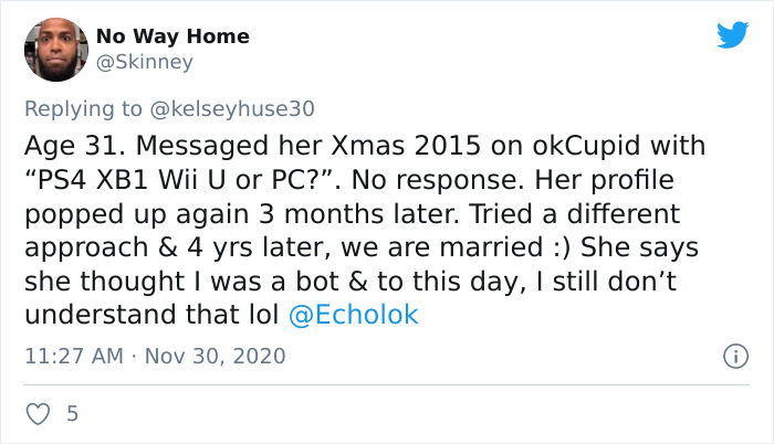 Find-Love-Over-Thirty-Tweets