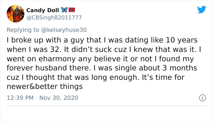 Find-Love-Over-Thirty-Tweets