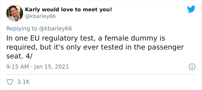 Person Lists 18 Alarming Facts That Show How &ldquo;Our World Was Not Built For Women&rdquo;