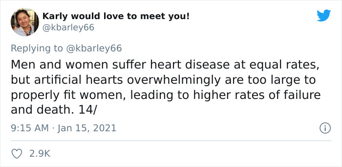 Person Lists 18 Alarming Facts That Show How &ldquo;Our World Was Not Built For Women&rdquo;