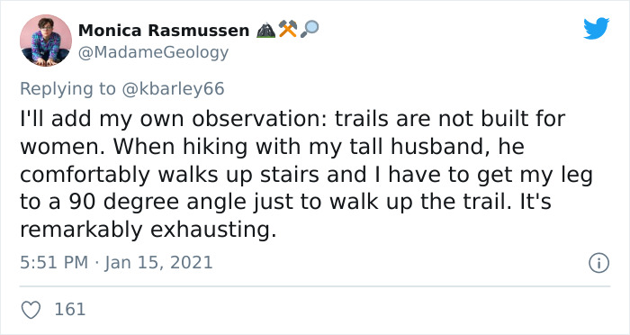 Person Lists 18 Alarming Facts That Show How “Our World Was Not Built For Women” Person Lists 18 Alarming Facts That Show How “Our World Was Not Built For Women”