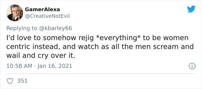 Person Lists 18 Alarming Facts That Show How “Our World Was Not Built For Women” Person Lists 18 Alarming Facts That Show How “Our World Was Not Built For Women”
