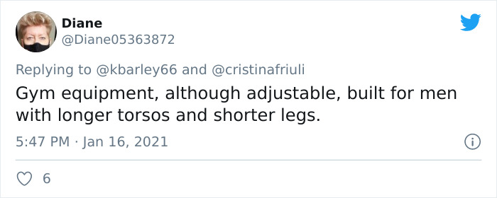 Person Lists 18 Alarming Facts That Show How “Our World Was Not Built For Women” Person Lists 18 Alarming Facts That Show How “Our World Was Not Built For Women”