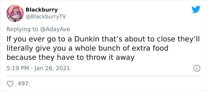 Guy Can’t Stand Throwing Away So Many Donuts At His Job, Ends Up Giving Them To The Homeless, Gets Fired Guy Can’t Stand Throwing Away So Many Donuts At His Job, Ends Up Giving Them To The Homeless, Gets Fired