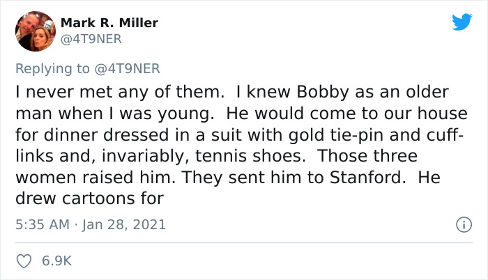 Guy Posts A 100 Y.O. Photograph That Reveals The History Of A Lesbian Relationship In His Family