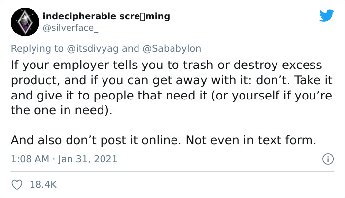 Guy Can’t Stand Throwing Away So Many Donuts At His Job, Ends Up Giving Them To The Homeless, Gets Fired Guy Can’t Stand Throwing Away So Many Donuts At His Job, Ends Up Giving Them To The Homeless, Gets Fired