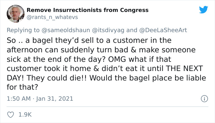 Guy Can’t Stand Throwing Away So Many Donuts At His Job, Ends Up Giving Them To The Homeless, Gets Fired Guy Can’t Stand Throwing Away So Many Donuts At His Job, Ends Up Giving Them To The Homeless, Gets Fired