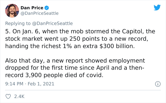 CEO Lists Examples Of The Rich Using The Stock Market To Screw Over The Poor, Says It Makes No Sense CEO Lists Examples Of The Rich Using The Stock Market To Screw Over The Poor, Says It Makes No Sense