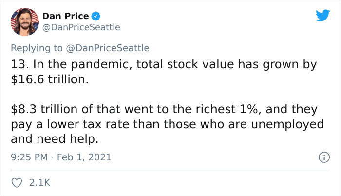 CEO Lists Examples Of The Rich Using The Stock Market To Screw Over The Poor, Says It Makes No Sense