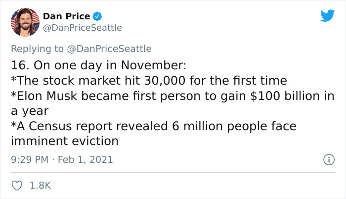 CEO Lists Examples Of The Rich Using The Stock Market To Screw Over The Poor, Says It Makes No Sense CEO Lists Examples Of The Rich Using The Stock Market To Screw Over The Poor, Says It Makes No Sense