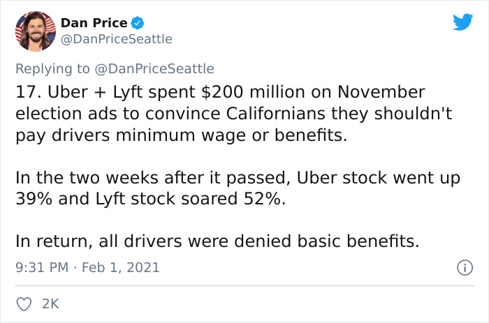 CEO Lists Examples Of The Rich Using The Stock Market To Screw Over The Poor, Says It Makes No Sense