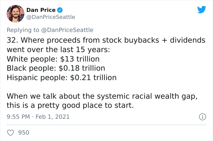 CEO Lists Examples Of The Rich Using The Stock Market To Screw Over The Poor, Says It Makes No Sense CEO Lists Examples Of The Rich Using The Stock Market To Screw Over The Poor, Says It Makes No Sense
